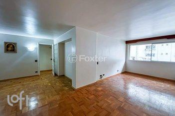apartment em Rua Haddock Lobo, Jardim América - São Paulo - SP