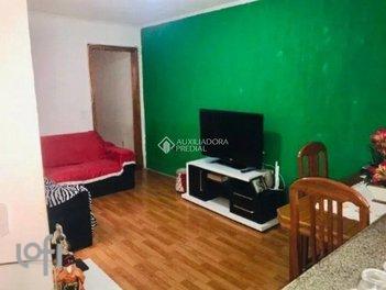 apartment em Primeiro de Maio, Partenon - Porto Alegre - RS