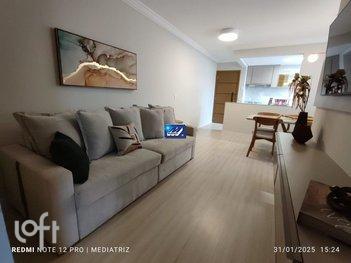 apartment em Rua São Lázaro, Sagrada Família - Belo Horizonte - MG