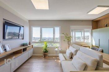 apartment em Antonio Sereno Moretto, Glória - Porto Alegre - RS