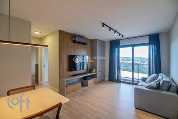 apartment em Avenida Senador Tarso Dutra, Petrópolis - Porto Alegre - RS