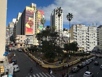 apartment em Alberto Bins, Centro - Porto Alegre - RS