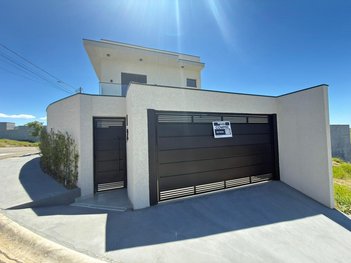 house em Rua Sabiá, Condomínio Villa Verde Bragança - Bragança Paulista - SP
