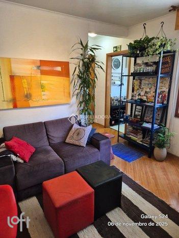 apartment em General Lima e Silva, Cidade Baixa - Porto Alegre - RS