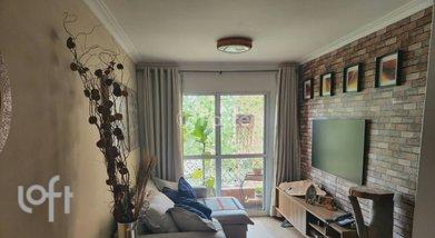apartment em David Eid, Campo Grande - São Paulo - SP