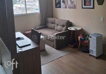 apartment em Rua do Lavapés, Liberdade - São Paulo - SP