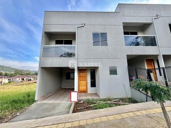 house em Rua Nove de Fevereiro, Santa Clara do Sul - Santa Clara do Sul - RS
