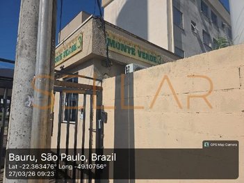 apartment em Rua 2, Jardim Auri Verde - Bauru - SP