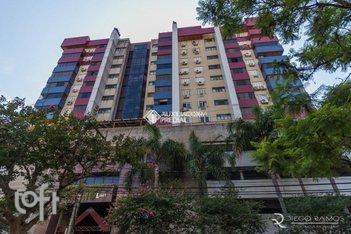 apartment em Itororó, Menino Deus - Porto Alegre - RS