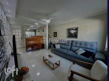 house em Alves de Mesquita, Mandaqui - São Paulo - SP
