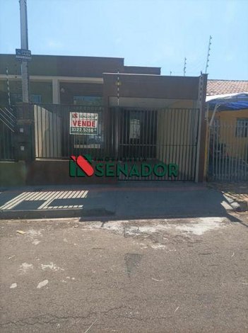 house em Rua Diamante, Ideal - Londrina - PR