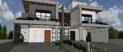 house em Rodovia Doutor Antônio Luiz Moura Gonzaga, Rio Tavares - Florianópolis - SC