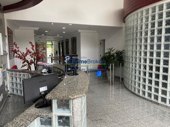 office em Avenida Fagundes Filho, Vila Monte Alegre - São Paulo - SP