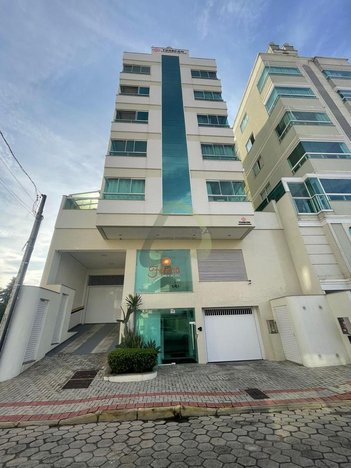 apartment em Rua 292, Meia Praia - Itapema - SC