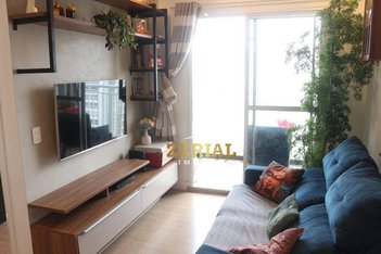 apartment em Alameda Porcelana, Cerâmica - São Caetano do Sul - SP