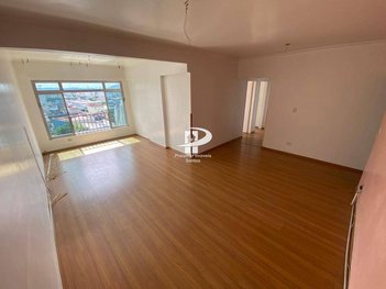 apartment em Avenida Ana Costa, Vila Mathias - Santos - SP