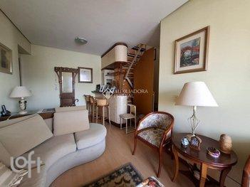 apartment em Coronel André Belo, Menino Deus - Porto Alegre - RS