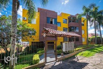 apartment em Deoclécio Pereira, Jardim Floresta - Porto Alegre - RS