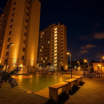 apartment em Rua Madame Gonthier, Itaperi - Fortaleza - CE