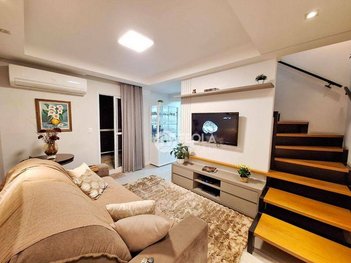 apartment em Rua Benjamin Constant, Centro - Americana - SP