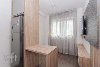 apartment em Lamenha Lins, Agua Verde - Curitiba - PR