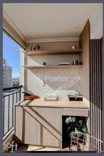 apartment em Rua Ernesto de Castro, Brás - São Paulo - SP