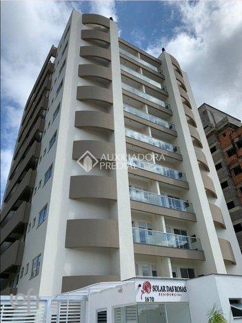 apartment em José das Graças Simões, Ipiranga - São José - SC