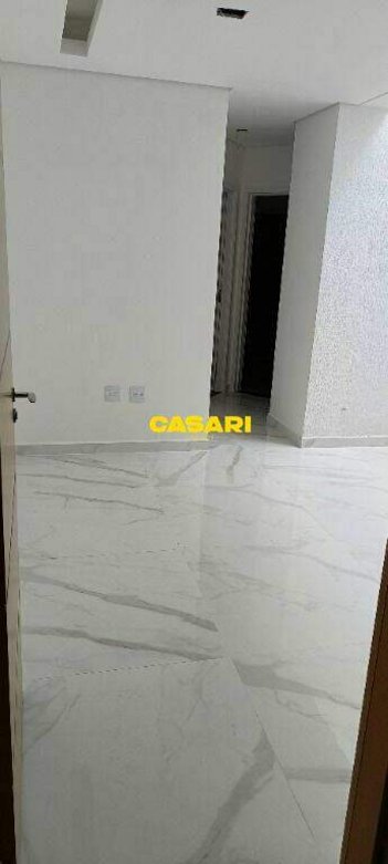 apartment em Rua Anapurus, Vila Cecília Maria - Santo André - SP