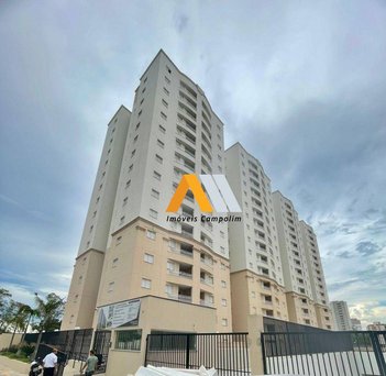 apartment em Rua Augusto Lippel, Parque Campolim - Sorocaba - SP