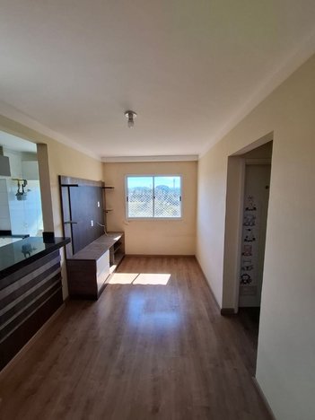 apartment em Rua Potiguara, Residencial Anauá - Hortolândia - SP