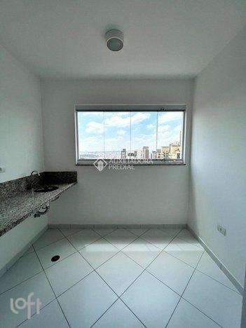 apartment em Conselheiro Justino, Campestre - Santo André - SP