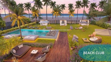 apartment em Rua Dom Vital, Piedade - Jaboatão dos Guararapes - PE