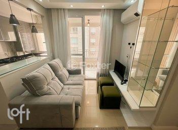 apartment em Rua Airton Ferreira da Silva, Humaitá - Porto Alegre - RS