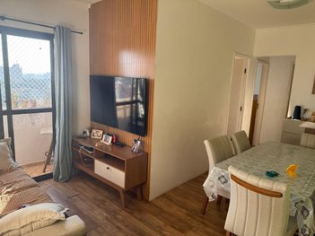 apartment em Rua Helena Aparecida Secol, Nova Petrópolis - São Bernardo do Campo - SP