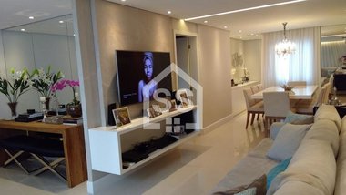 apartment em Rua Constantino de Sousa, Campo Belo - São Paulo - SP