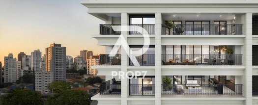 apartment em Rua França Pinto, Vila Mariana - São Paulo - SP