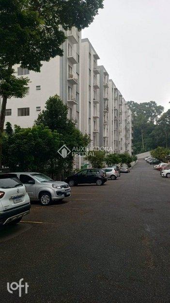 apartment em Sérgio Milliet, Jordanópolis - São Bernardo do Campo - SP