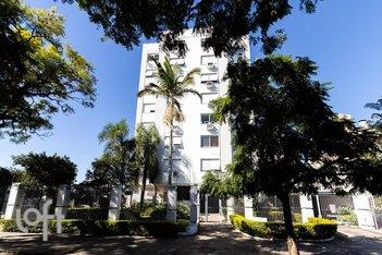 apartment em Vicente da Fontoura, Santana - Porto Alegre - RS