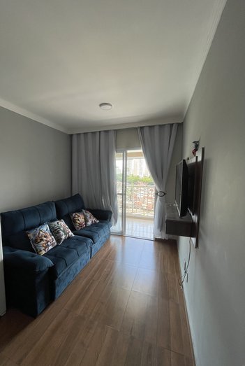 apartment em Rua Antônio Júlio dos Santos, Fazenda Morumbi - São Paulo - SP