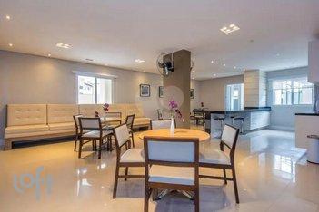 apartment em Lombroso, Vila Curuçá - Santo André - SP