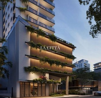 apartment em Rua Felipe Schmidt, Centro - Itajaí - SC