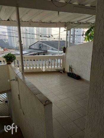 house em Raphael Lazzuri, Baeta Neves - São Bernardo do Campo - SP