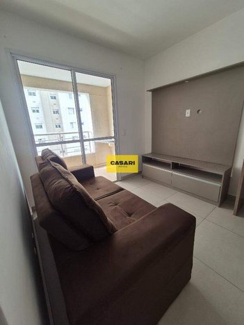 apartment em Avenida Senador Vergueiro, Centro - São Bernardo do Campo - SP