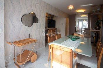 apartment em Rua Cristóvão Nunes Pires, Centro - Florianópolis - SC