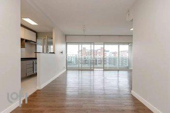 apartment em Luís Correia de Melo, Santo Amaro - São Paulo - SP