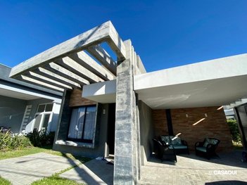 house em Rua Rio Divisa, Centro - Xangri-Lá - RS
