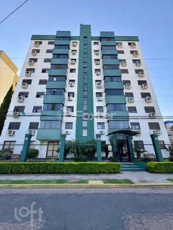 apartment em Rua Aristides Stumph, São Sebastião - Esteio - RS