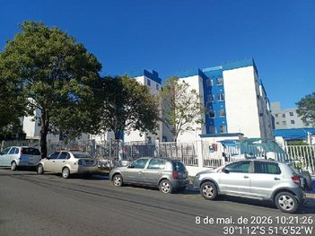 apartment em Avenida Juscelino Kubitschek de Oliveira, Jardim Leopoldina - Porto Alegre - RS