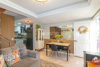 house em Avenida Guilherme Schell, Rio Branco - Canoas - RS