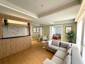 apartment em R JOÃO CACHOEIRA, Vila Nova Conceição - São Paulo - SP